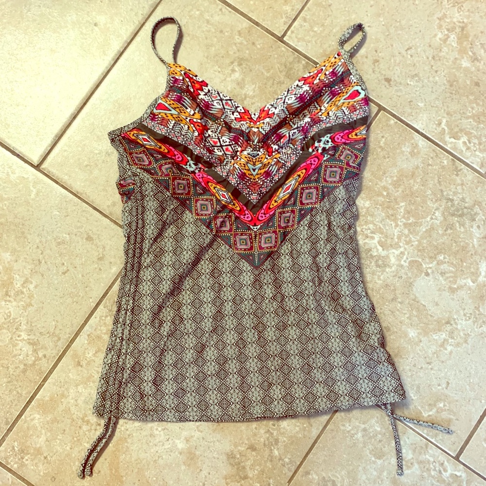 PrAna Tankini top